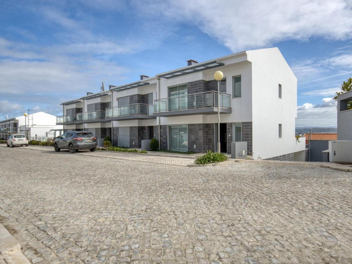 Modern Holiday Home in Salir do Porto with Swimming Pool Salir de Porto Exterior foto