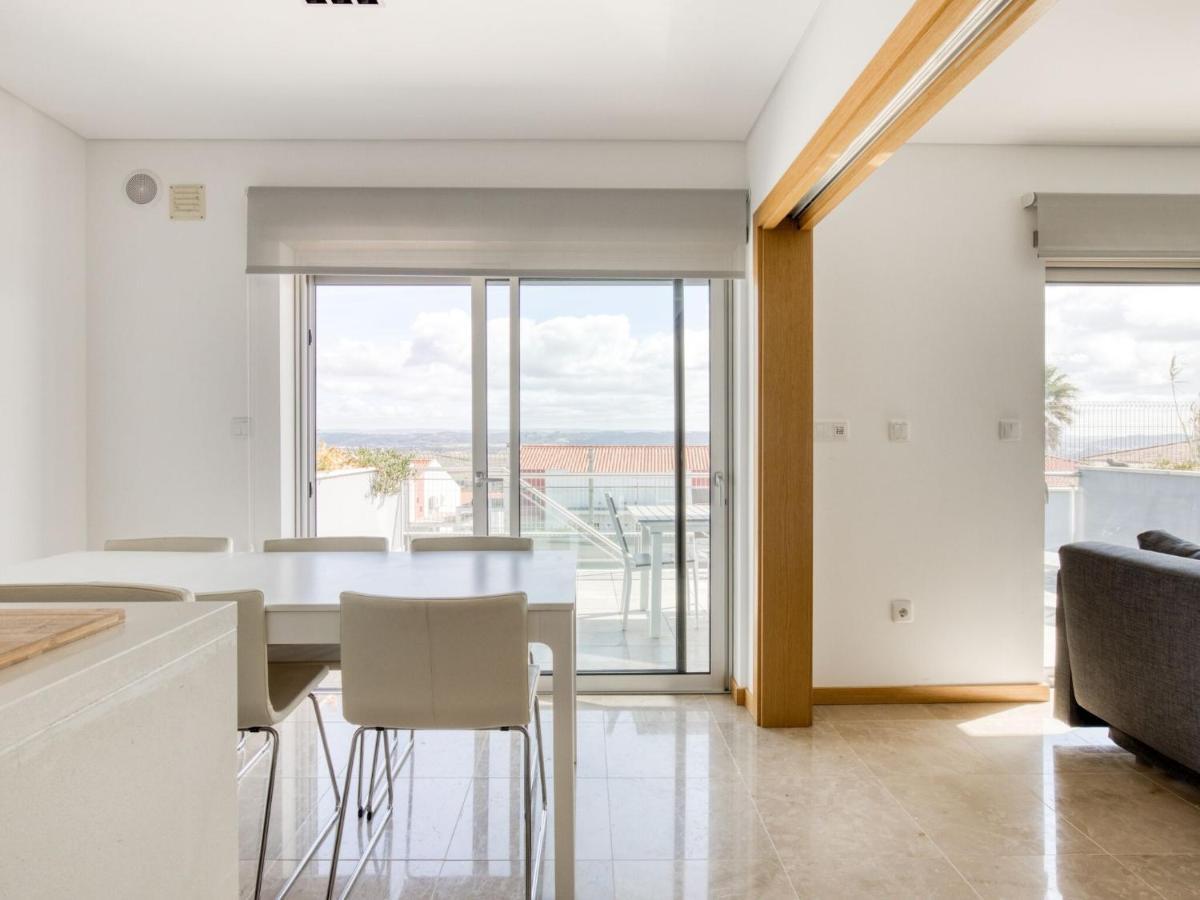 Modern Holiday Home in Salir do Porto with Swimming Pool Salir de Porto Quarto foto